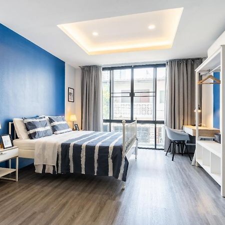 Cozy Studio 1 In Sathorn, Bts Saint Louis Bangkok Dış mekan fotoğraf