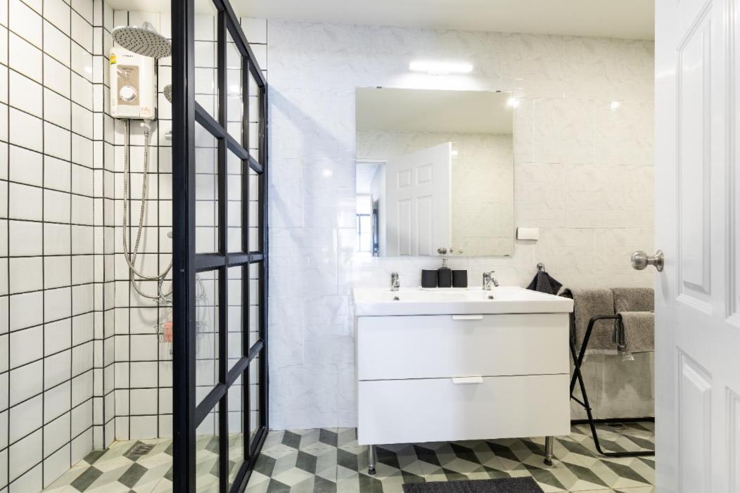 Cozy Studio 1 In Sathorn, Bts Saint Louis Bangkok Dış mekan fotoğraf