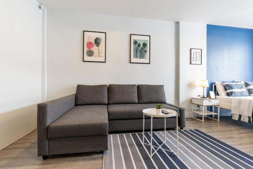 Cozy Studio 1 In Sathorn, Bts Saint Louis Bangkok Dış mekan fotoğraf