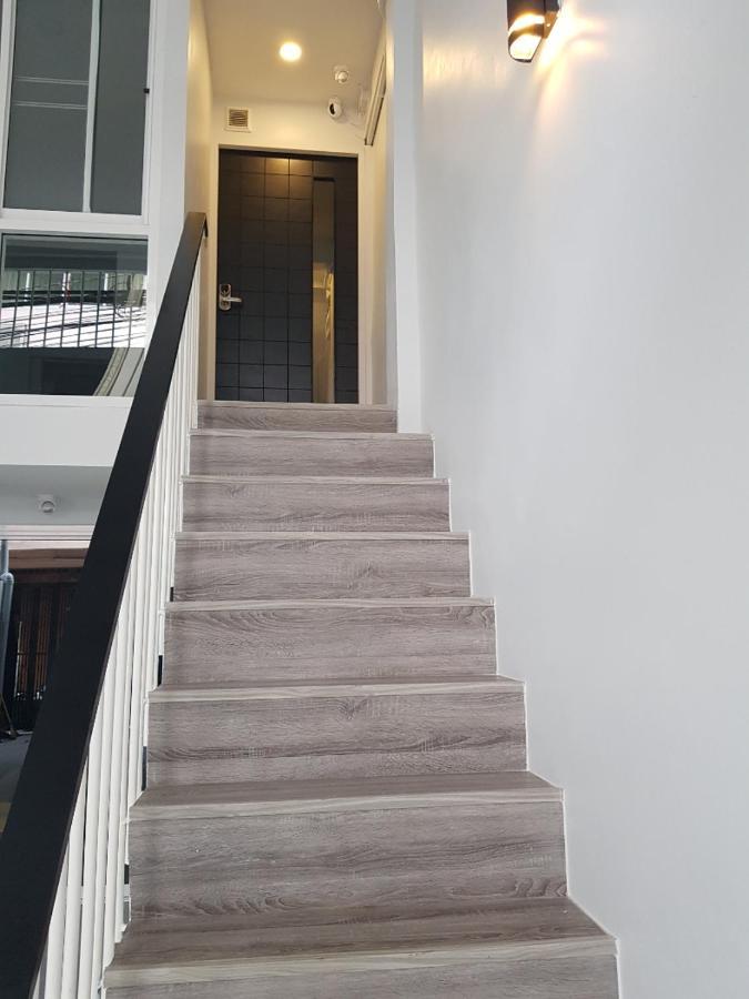 Cozy Studio 1 In Sathorn, Bts Saint Louis Bangkok Dış mekan fotoğraf