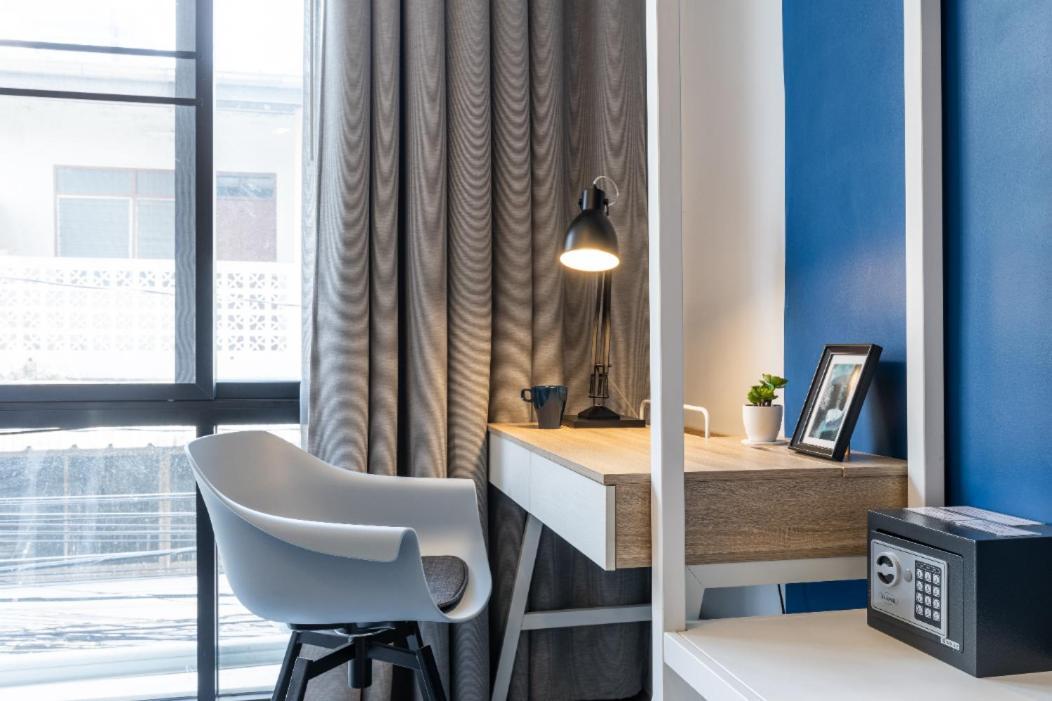 Cozy Studio 1 In Sathorn, Bts Saint Louis Bangkok Dış mekan fotoğraf