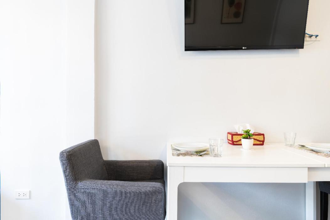 Cozy Studio 1 In Sathorn, Bts Saint Louis Bangkok Dış mekan fotoğraf