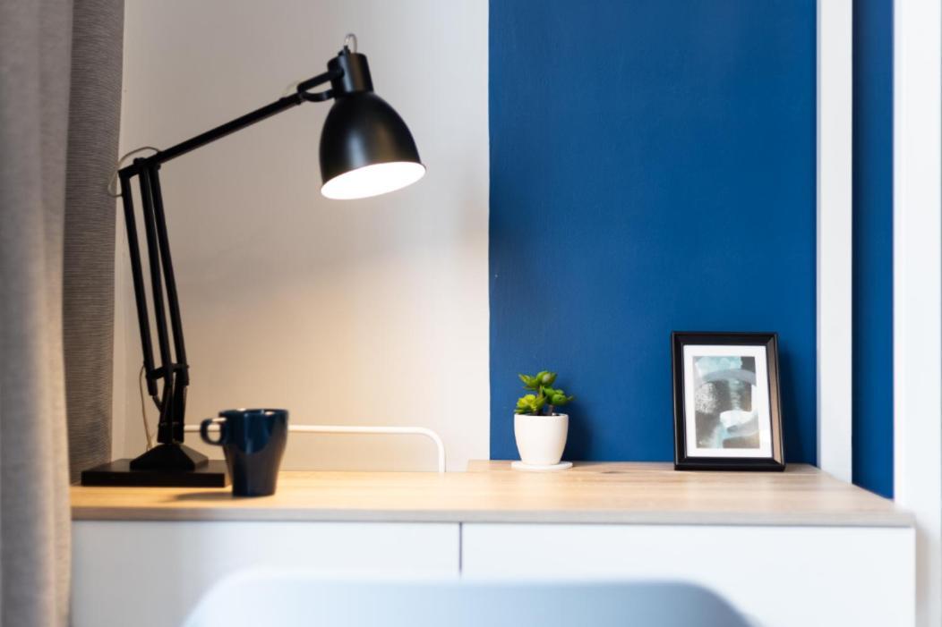 Cozy Studio 1 In Sathorn, Bts Saint Louis Bangkok Dış mekan fotoğraf